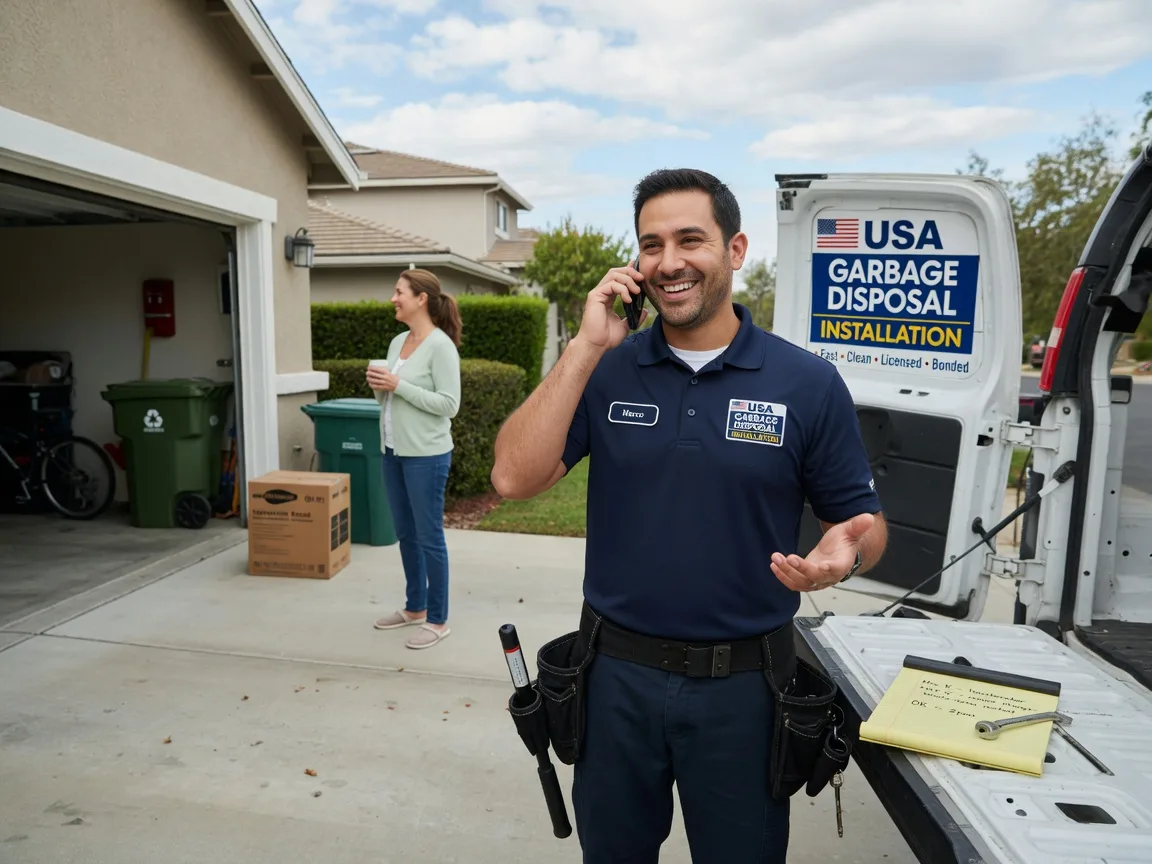 Garbage Disposal Replacement Apulia Station, NY FAQs