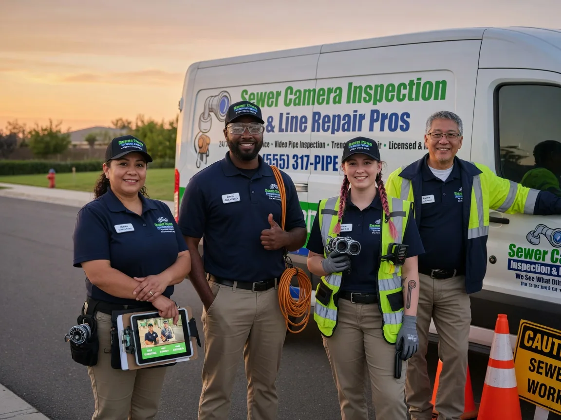 Sewer Line Repair company in Apulia Station, NY
